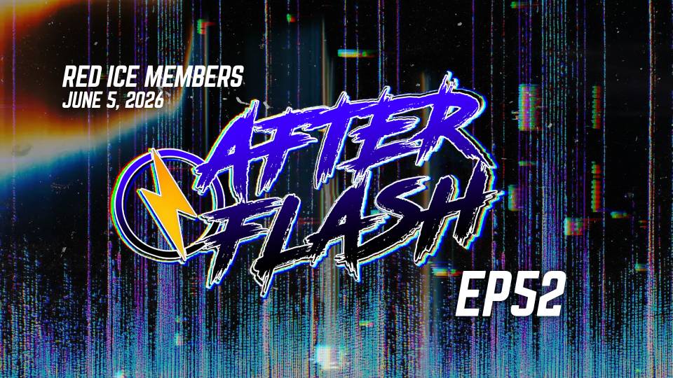After Flash Ep52 - Meat, Reptiles & Ancestral Supremacy