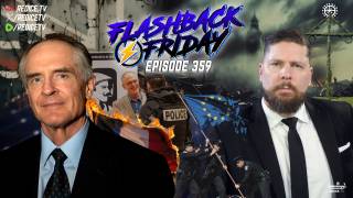 Fragile France, Broken Britain & Embolden EU - Flashback Friday Ep359