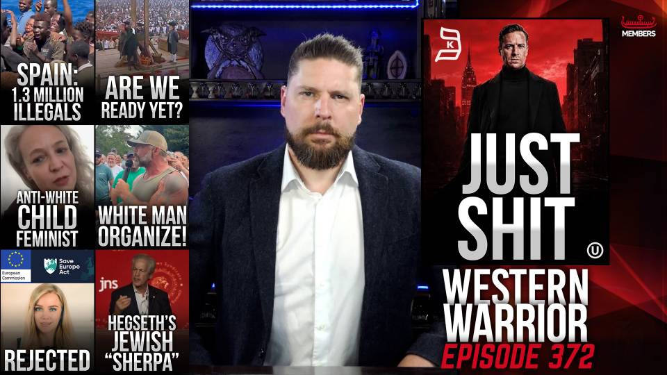 EU Commission Rejects 'Save Europe Act' & Citizen Vigilante: Low Effort Psy-Op - WW Ep372