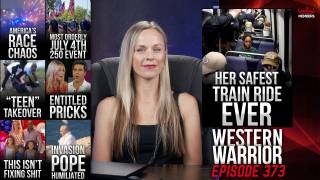 Libs & Cons Kvetch About Patriot Front's DC March, Ignoring America's Race Chaos & Pope Humiliated - WW Ep373