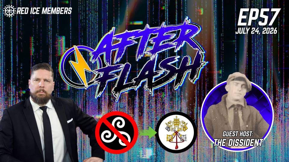 After Flash Ep57 - How Did White People Become WEIRD? Part 2