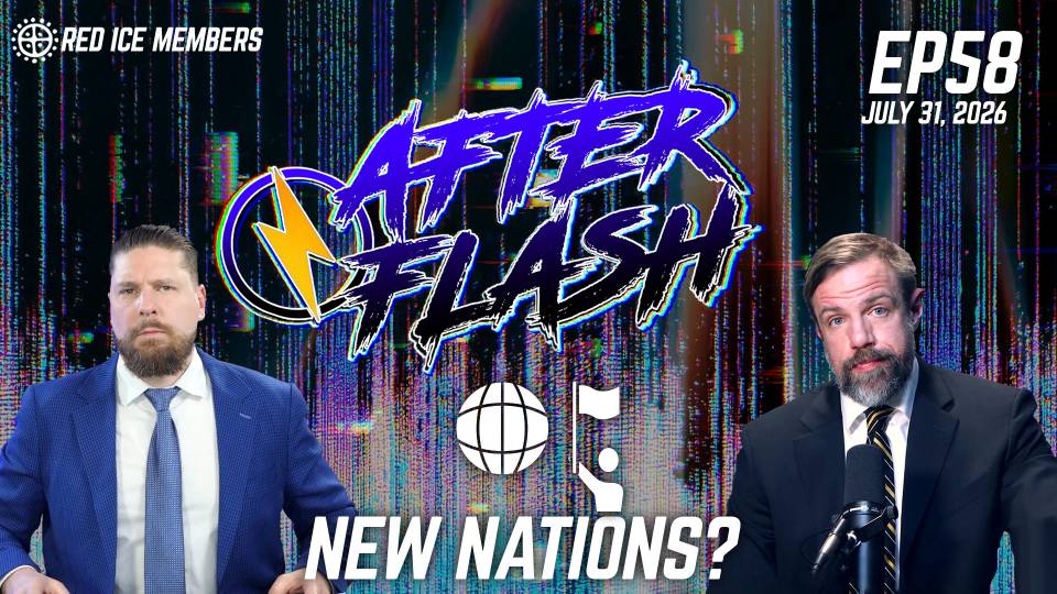 After Flash Ep58 - New Nations?