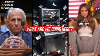 Fauci Spectacle, Shredding Books & Shedding "Influencers"