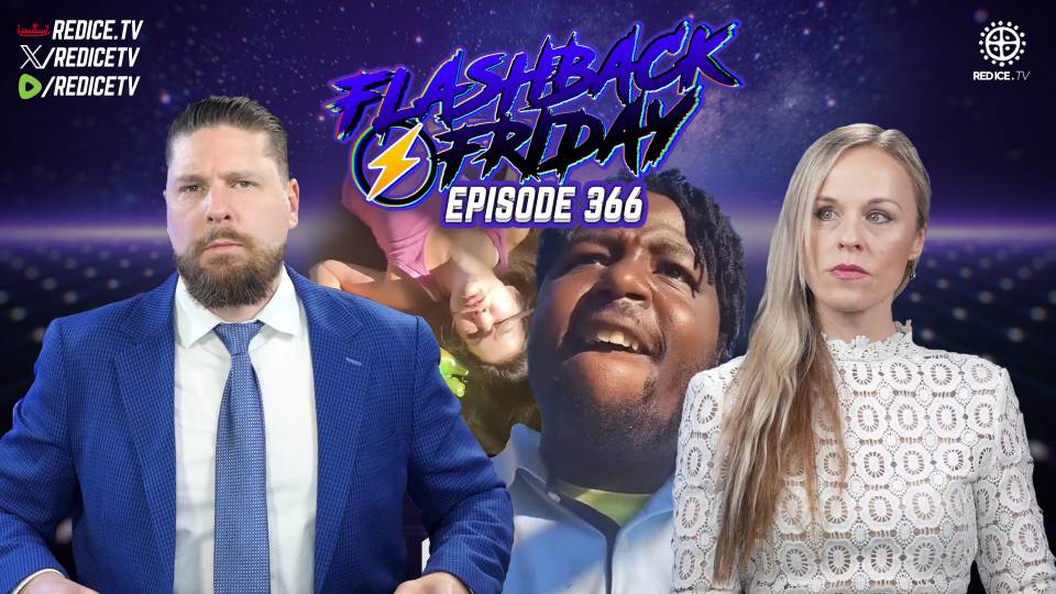 We Are Not Racist Enough! - Flashback Friday Ep366