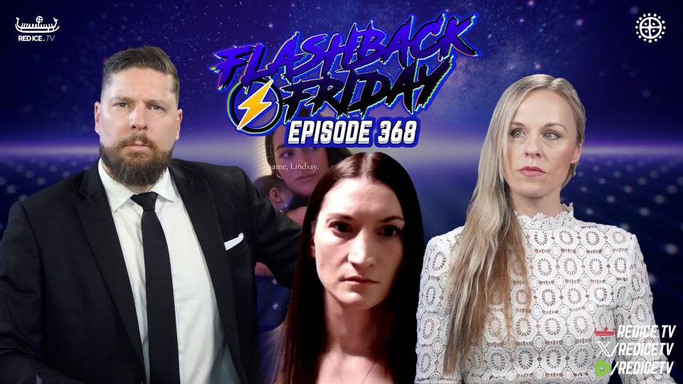 Postpartum Made Me Do It - Flashback Friday Ep368