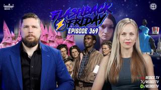 Clancy Trial: Conservatives&rsquo; Favorite Hold-Out, A Black Man - Flashback Friday Ep369