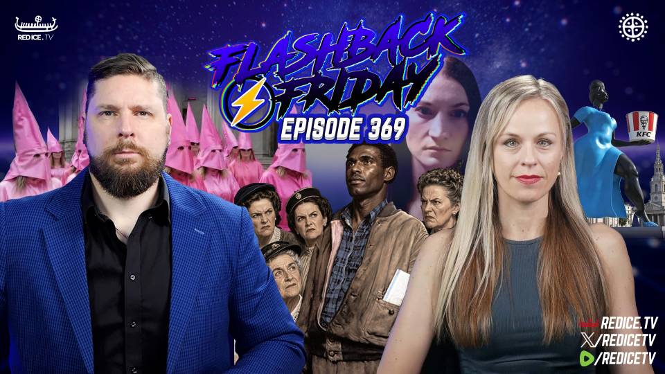Clancy Trial: Conservatives’ Favorite Hold-Out, A Black Man - Flashback Friday Ep369