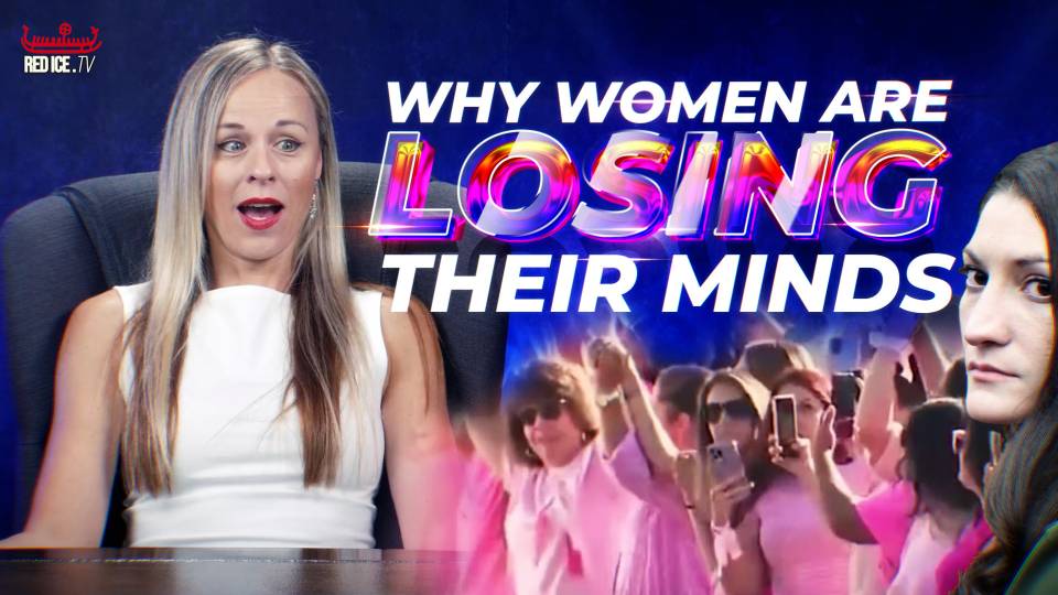 Why Women Are Losing Their Minds