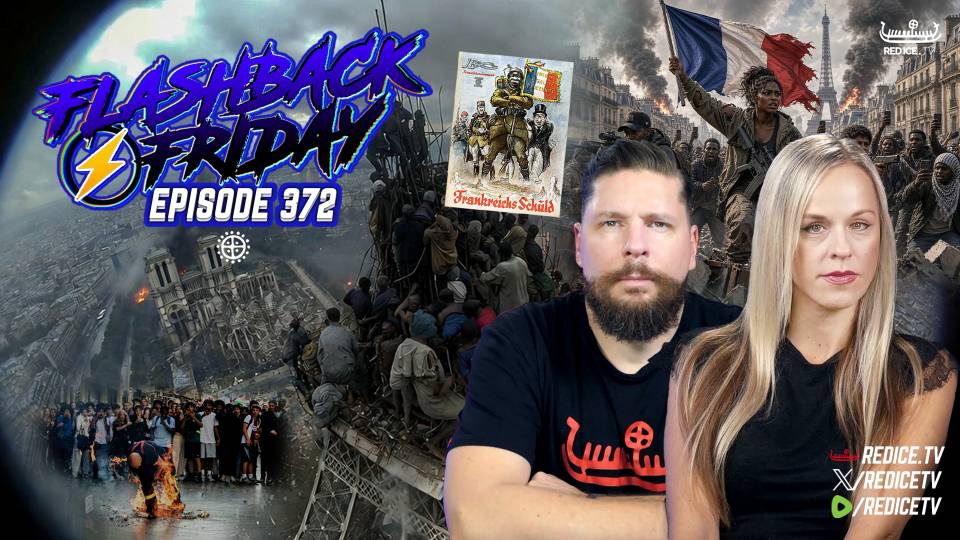 Vive La Racial R&eacute;volution - Flashback Friday Ep372