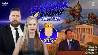 Leif Erikson Day & Spark of Western Civilization Rekindled by ...Marco Rubio? - Flashback Friday Ep373