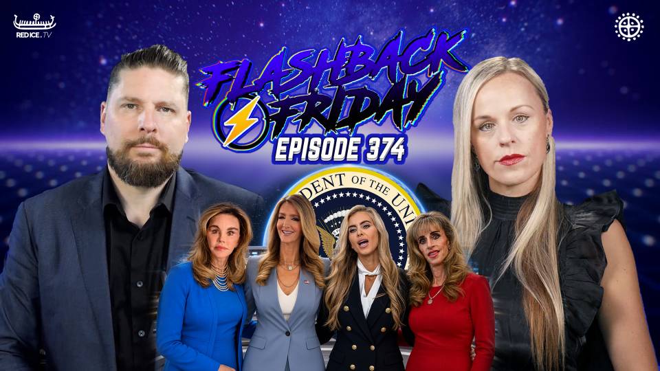 Rough Week At The White House - Flashback Friday Ep374