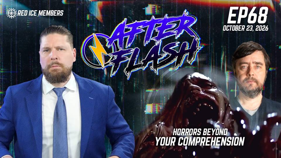 After Flash Ep68 - Horrors Beyond Your Comprehension