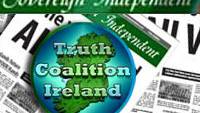 Truth Coalition Ireland, Calling All Irish: NO to the Lisbon Treaty