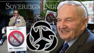 Trilaterals over Ireland & Confronting David Rockefeller