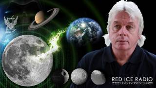 The Cosmic Firewall, The Moon Matrix & Saturn