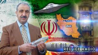 Iran's Flying Saucer, Plasma Reactor Technology & The International Space Institute