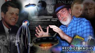 JFK & The Maury Island UFO Incident, PROMIS Software & The Octopus