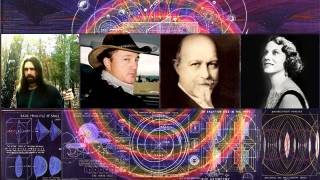 Cosmology of Dr. Walter & Lao Russell