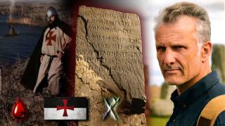 The Kensington Runestone, The Hooked X & Templars In America