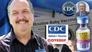 CDC Cover-up of Vaccine & Autism Link
