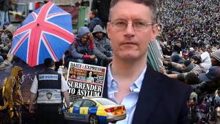 British Isles Invasion, EU Border Collapse & Shomrim