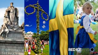 June 6th: The National Day of Sweden