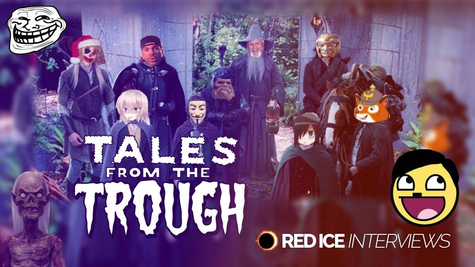 Image result for tales from the trough