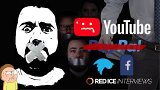 Fight Internet Censorship, Free Speech For Anti-Establishment Dissidents