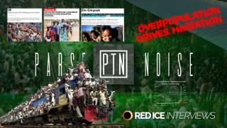 The Biggest Driver of Migration: Overpopulation