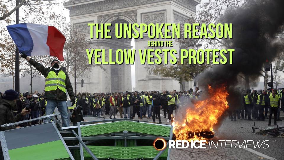 Image result for The Unspoken Reason Behind The Yellow Vests Protest - TimothÃ© Vorgenss