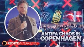 Antifa Chaos in Copenhagen, Danish Police Concede