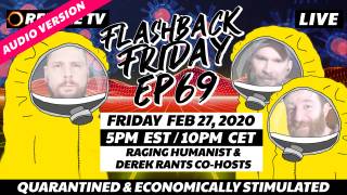 Quarantined & Economically Stimulated, With Plaid Army - FF Ep69