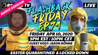 Easter Quarantined & Locked Down, With Jason Köhne - FF Ep71