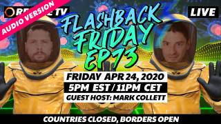 Countries Closed, Borders Open With Guest Host Mark Collett - FF Ep73