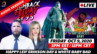 Happy Leif Erikson Day & White Baby Bad - FF Ep95