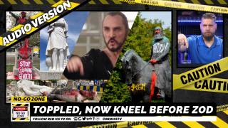 No-Go Zone: Toppled, Now Kneel Before Zod