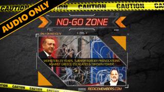 No-Go Zone: Weinstein: 23 Years, Turkish Border Provocations Against Greece Escalates & “Brown Power”