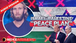 Trump & Netanyahu's Israel-Palestine "Peace Plan"