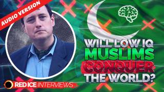 Will Low IQ Muslims Conquer The World?