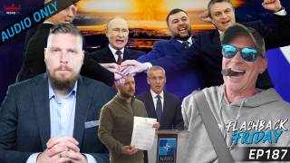 Global Conflict Near, Ukrainian Territory Annexed By Russia, Zelensky Signs To Join NATO - FF Ep187