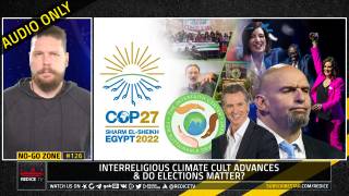 No-Go Zone: Interreligious Climate Cult Advances & Do Elections Matter?