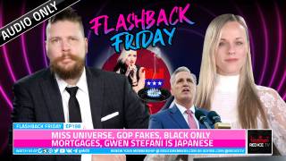Miss Universe, GOP Fakes, Black Only Mortgages, Gwen Stefani Is Japanese - FF Ep198