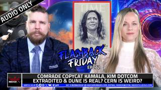 Comrade Copycat Kamala, Kim Dotcom Extradited & Dune Is Real? CERN Is Weird? - FF Ep272