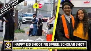 No-Go Zone: Happy Eid Shooting Spree, Scholar Shot