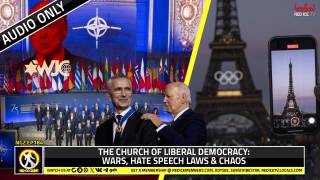 No-Go Zone: The Church of Liberal Democracy: Wars, Hate Speech Laws & Chaos