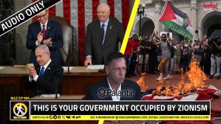 No-Go Zone: This Is Your Government Occupied By Zionism