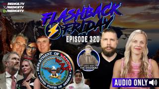 Department of War, MAGA’s Strange Epstein Pivot, Chicago Clean Up? - Flashback Friday Ep320