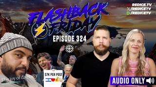 The Joy Of Diversity™, $7K Per Netanyahu Post, “Threat From Within” - Flashback Friday Ep324