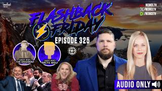Antifa Exodus & Zio Tech Spy Complex - Flashback Friday Ep325