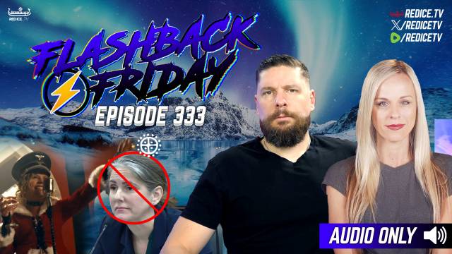 The Last Days of White Guilt - Flashback Friday Ep333